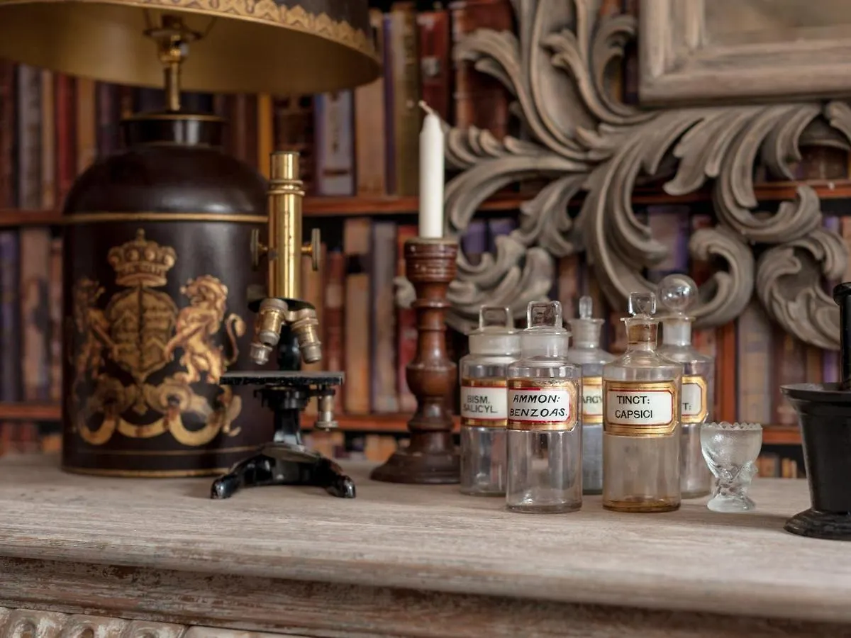 Canongate Luxury Homestay Edimburgo Regno Unito