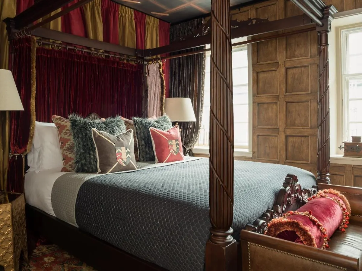 Canongate Luxury Homestay Edimburgo 0*,  Regno Unito