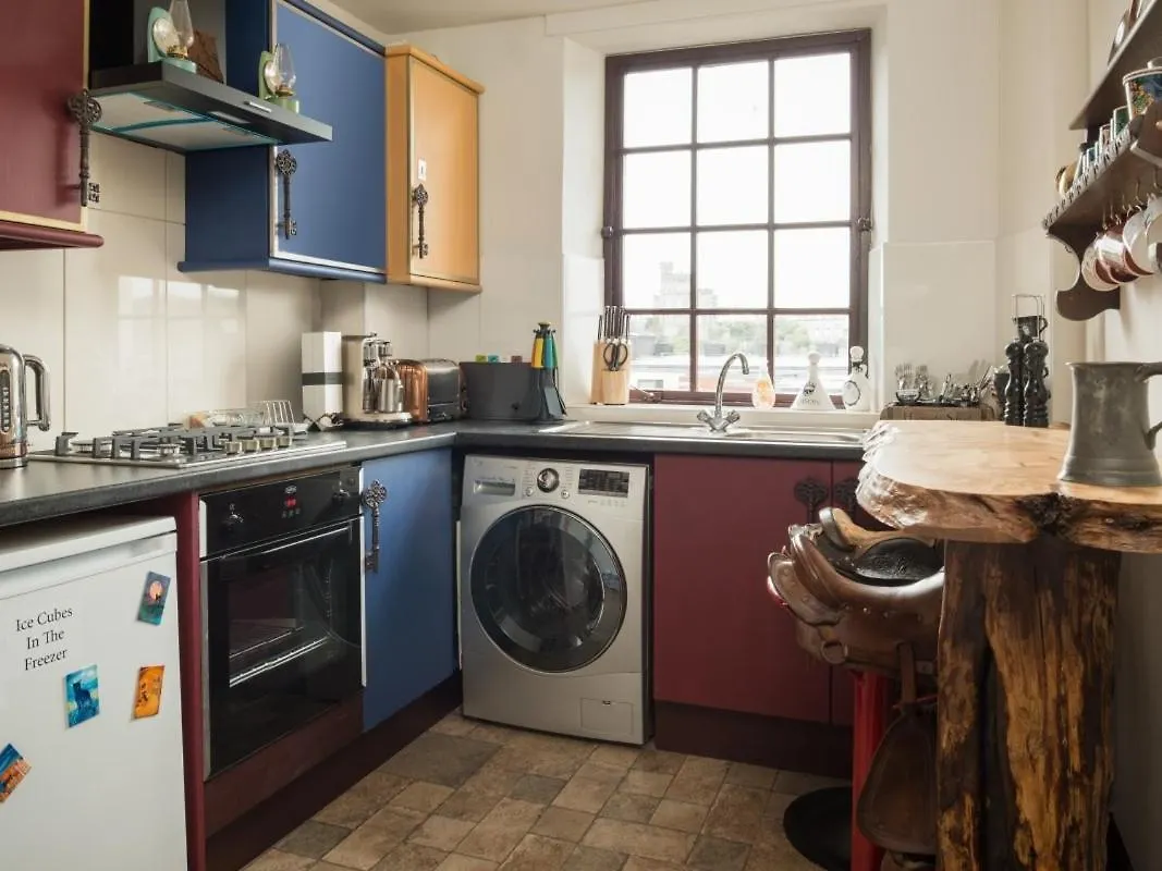 Canongate Luxury Homestay Edinburgh 0*,  United Kingdom