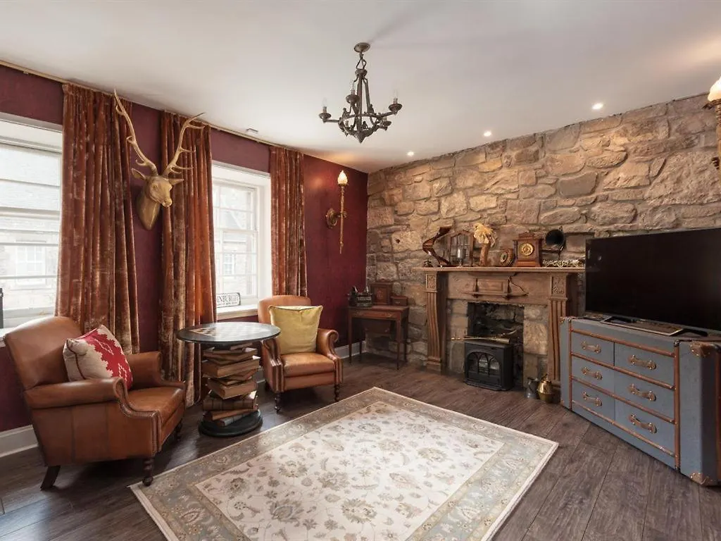Canongate Luxury Homestay Edinburgh
