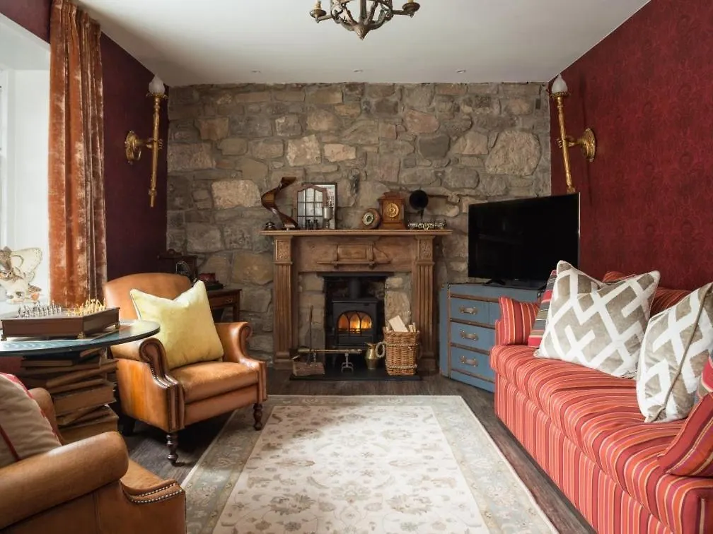 Canongate Luxury Homestay Edinburgh 0*,