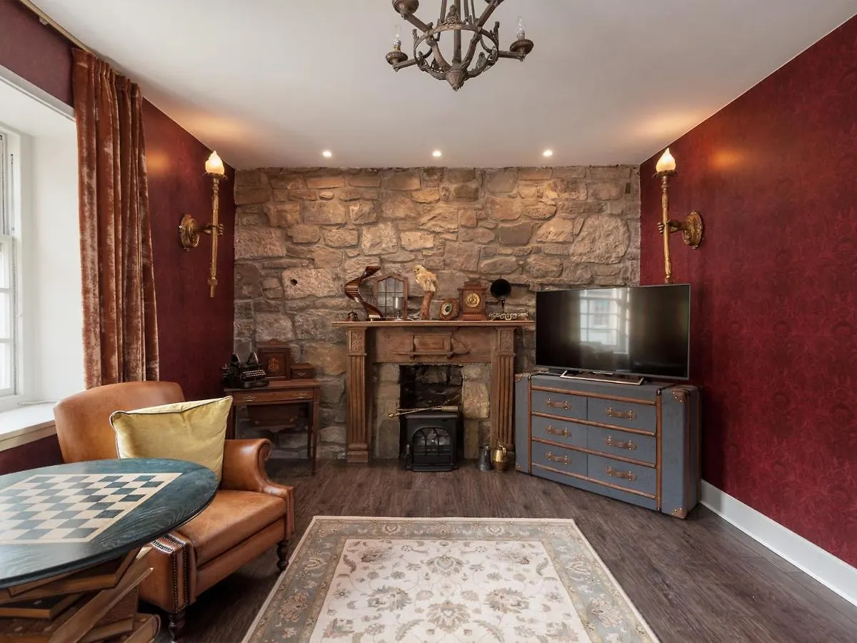 Canongate Luxury Homestay Edinburgh