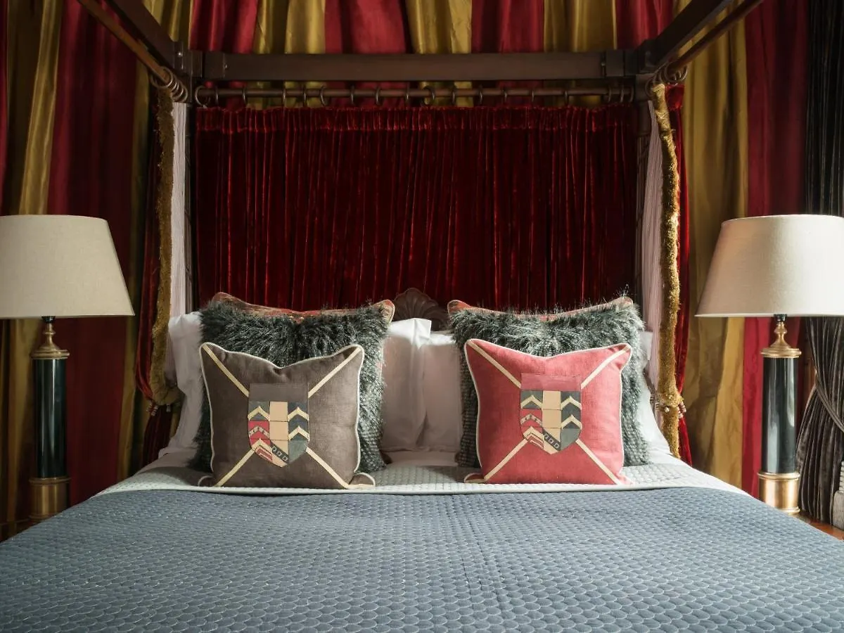Canongate Luxury Homestay Edinburgh