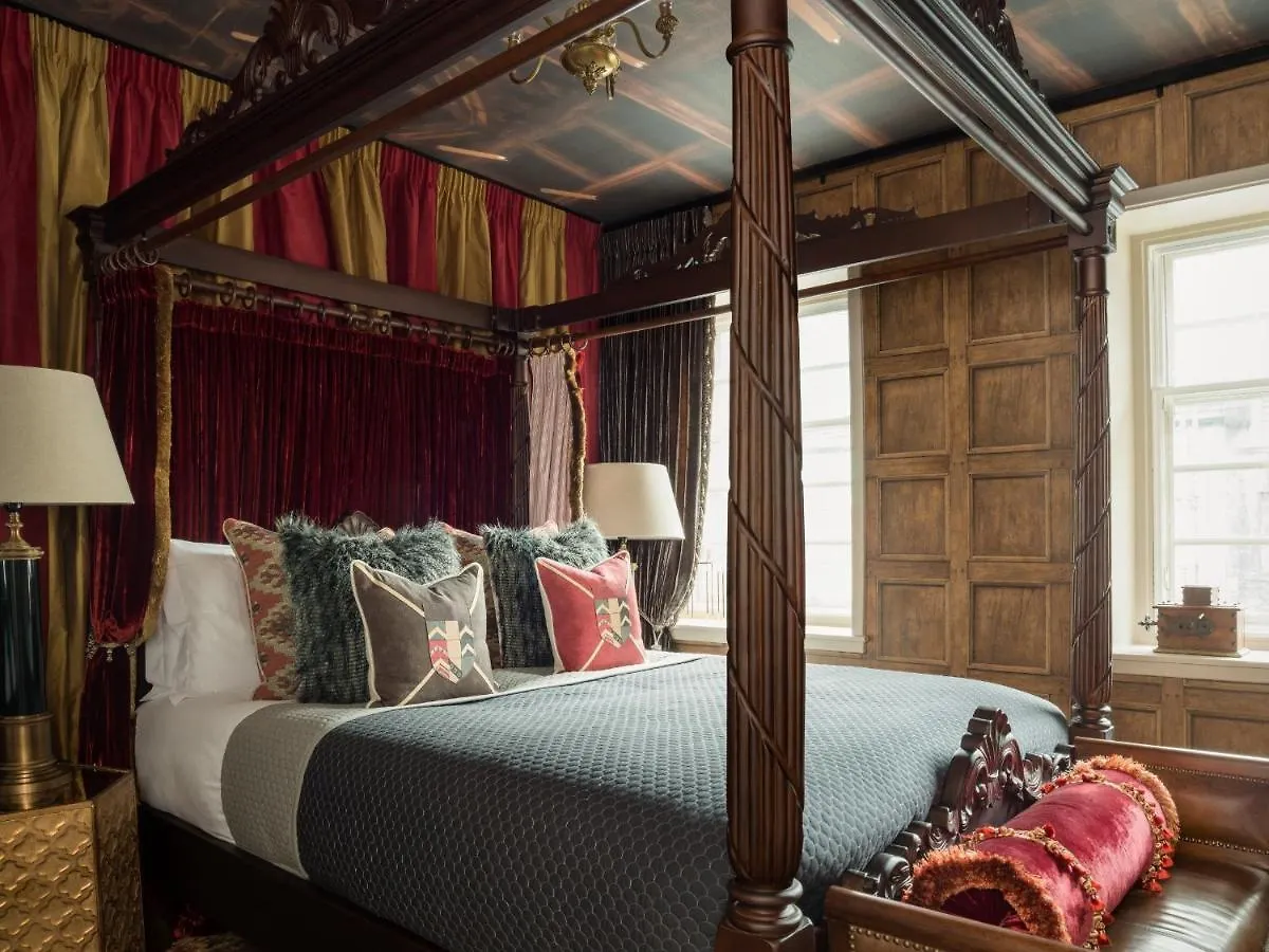 Canongate Luxury Homestay Edinburgh
